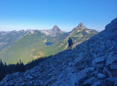 Alpine Lake Wilderness