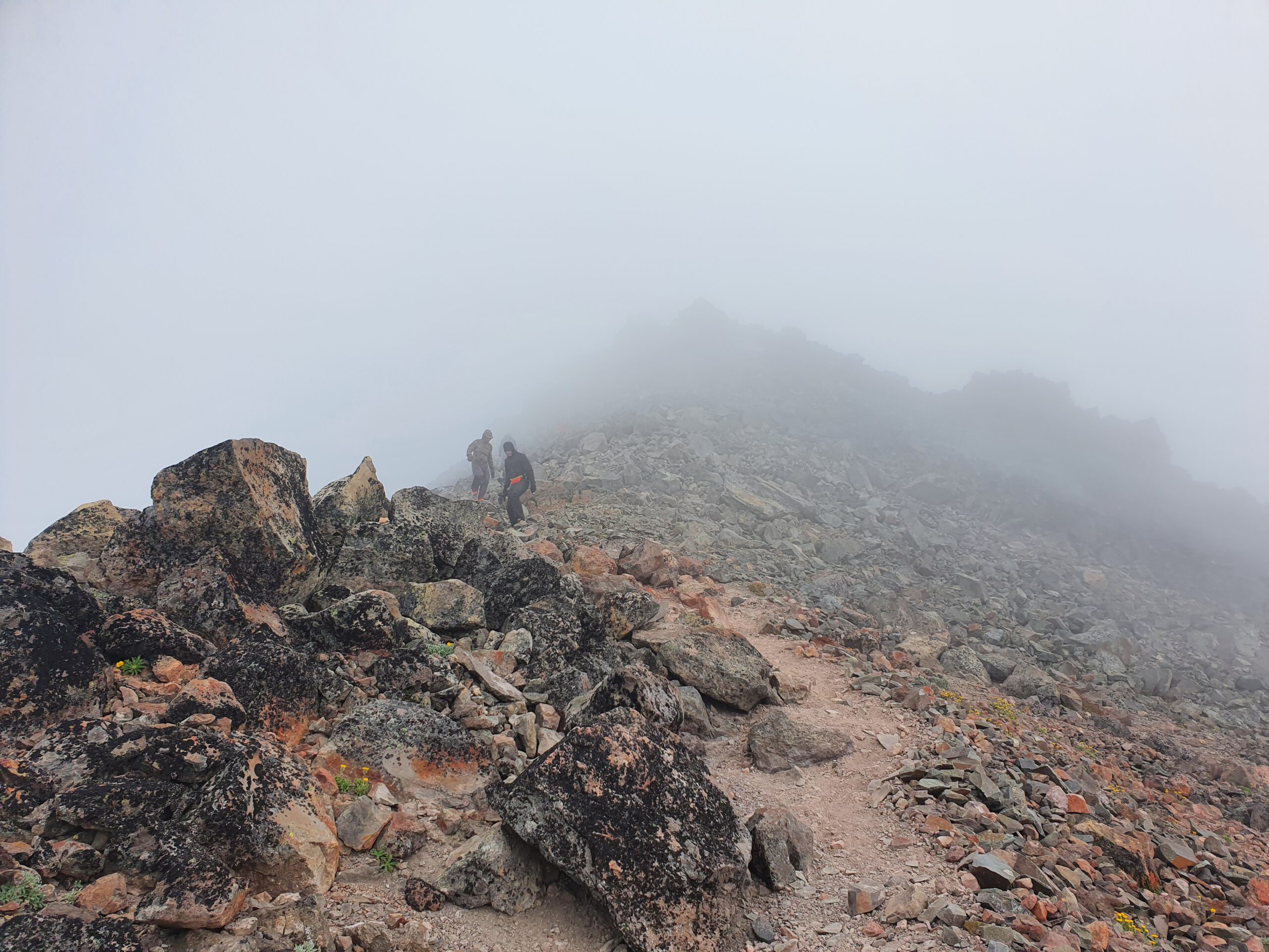 Goat Rocks Wilderness