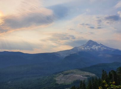Northern Oregon