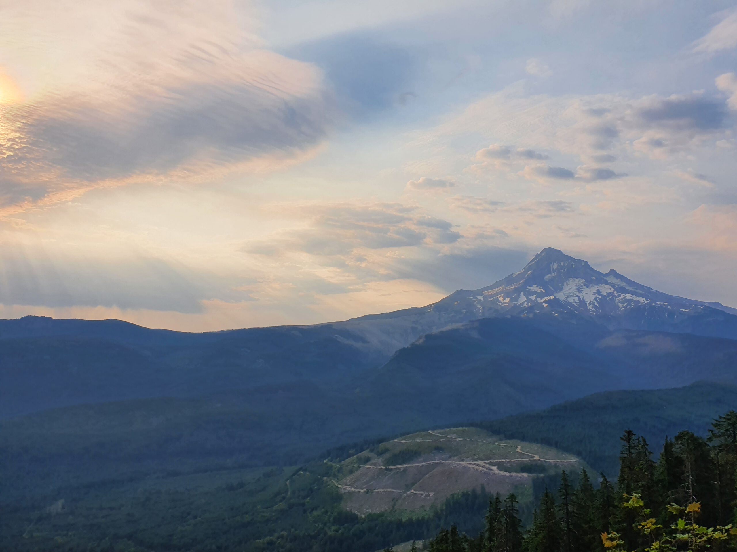 Northern Oregon