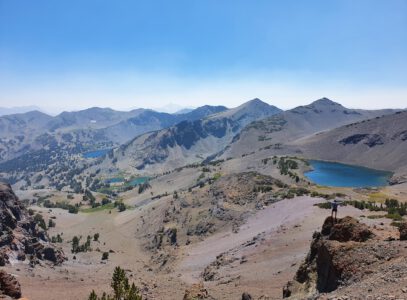 Northern Sierra