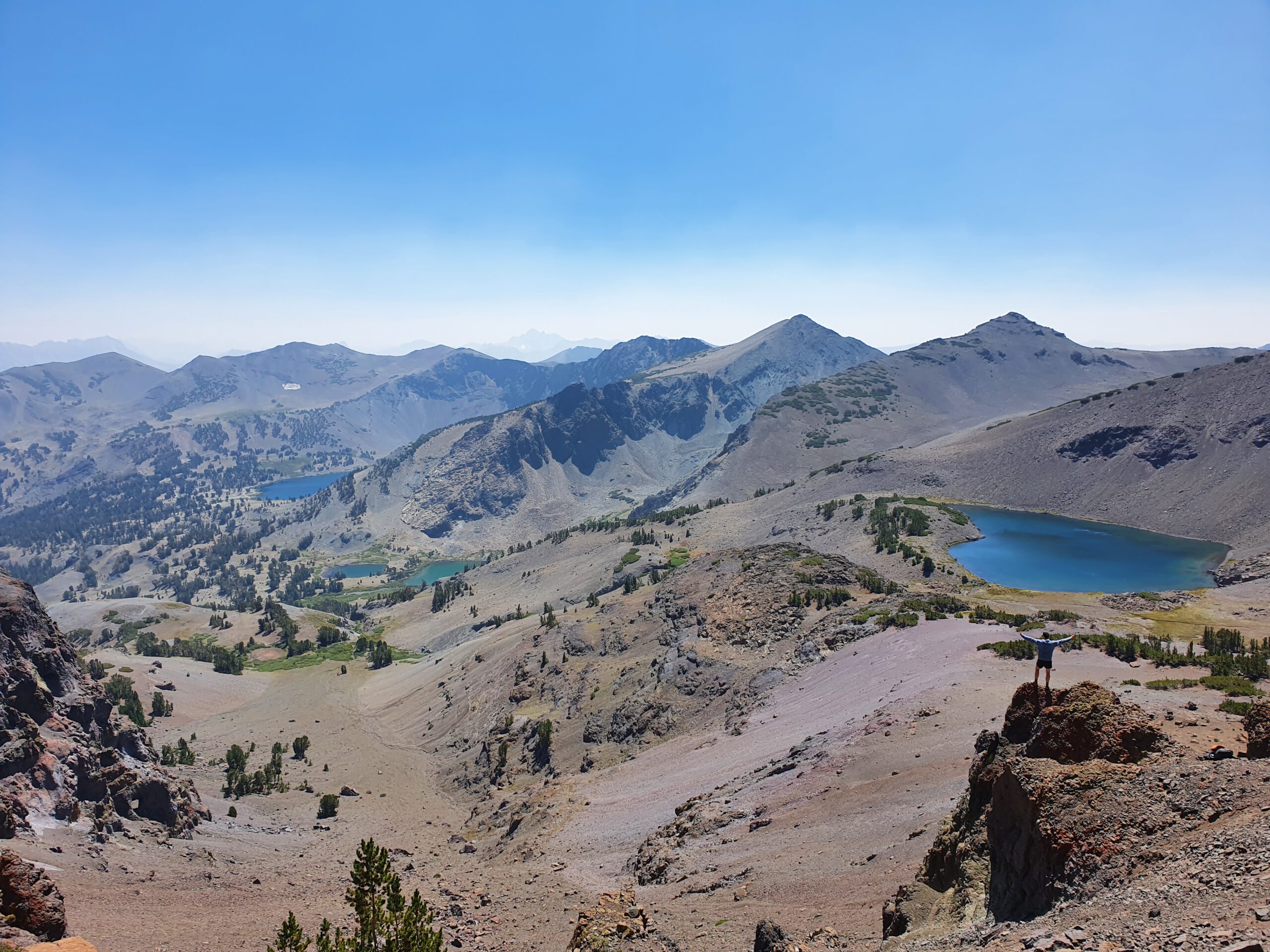 Northern Sierra