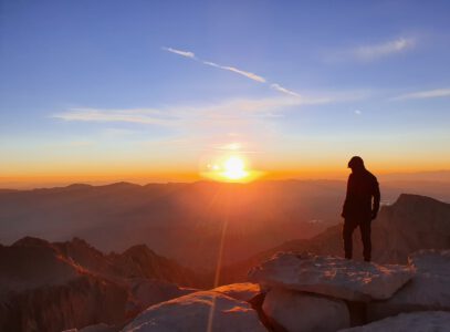 High Sierra